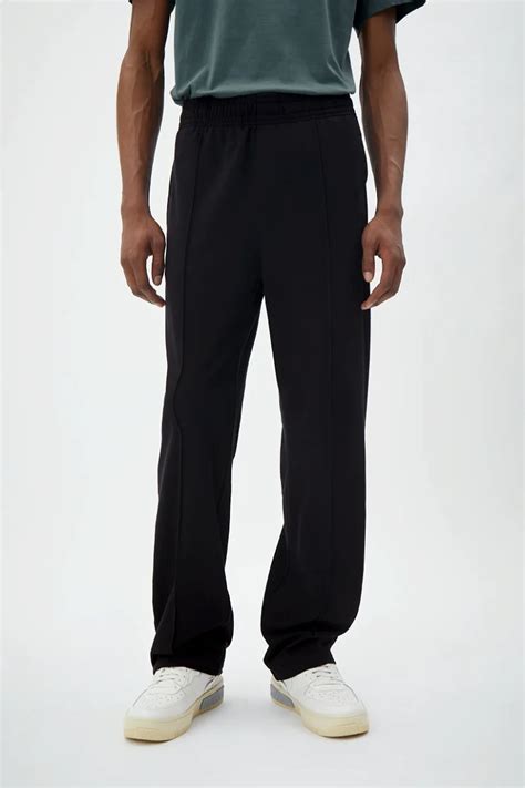 ken jersey track pants